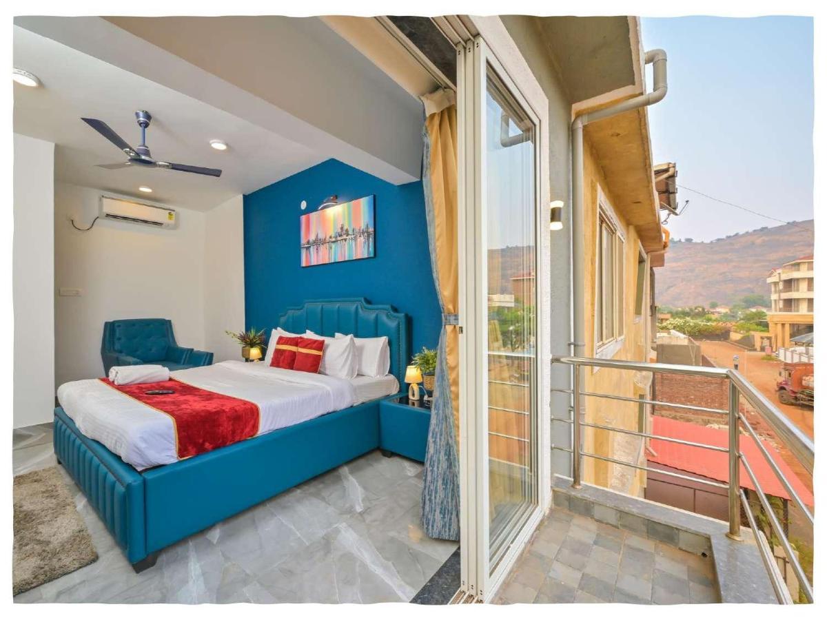 2Bhk Florista Villa Lonavala Esterno foto