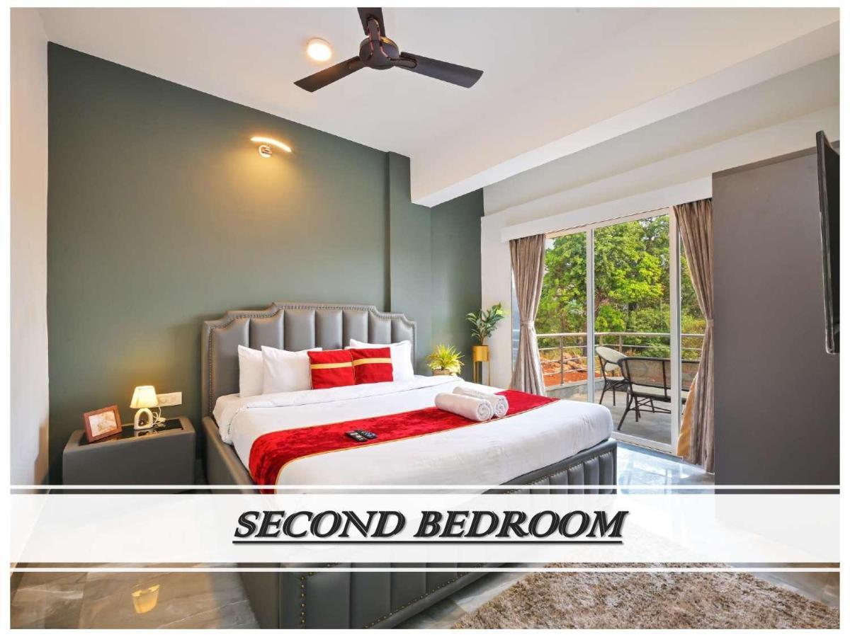 2Bhk Florista Villa Lonavala Esterno foto
