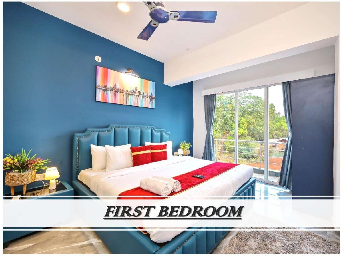2Bhk Florista Villa Lonavala Esterno foto