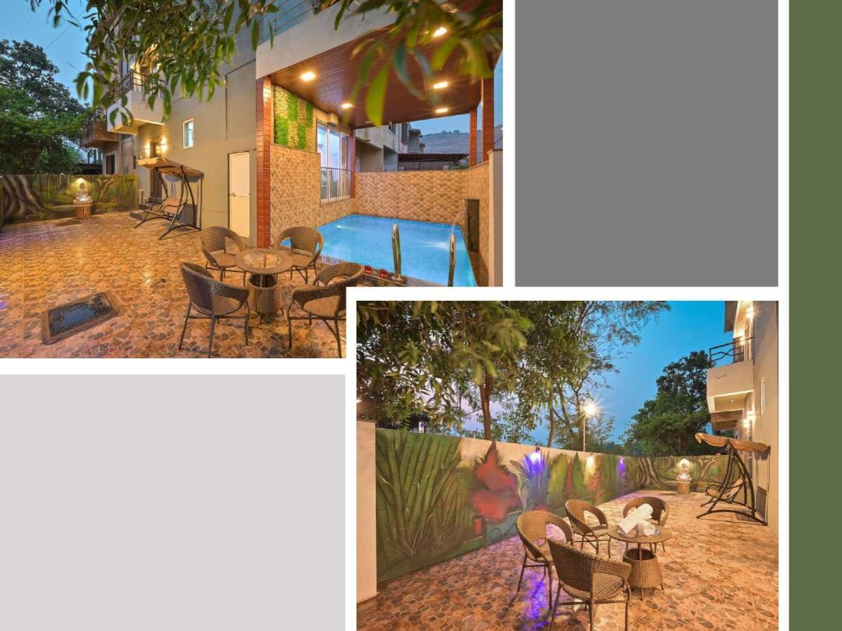 2Bhk Florista Villa Lonavala Esterno foto
