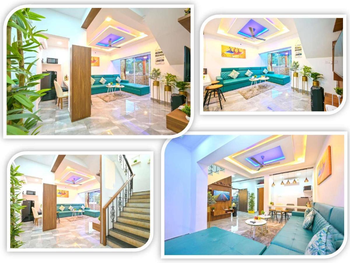 2Bhk Florista Villa Lonavala Esterno foto