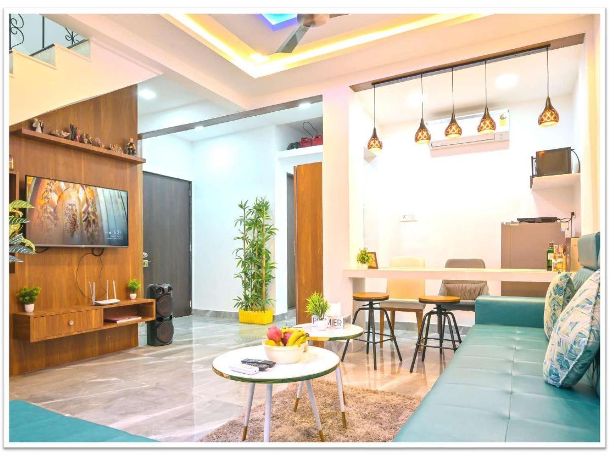 2Bhk Florista Villa Lonavala Esterno foto