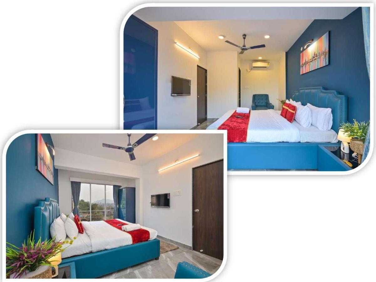 2Bhk Florista Villa Lonavala Esterno foto