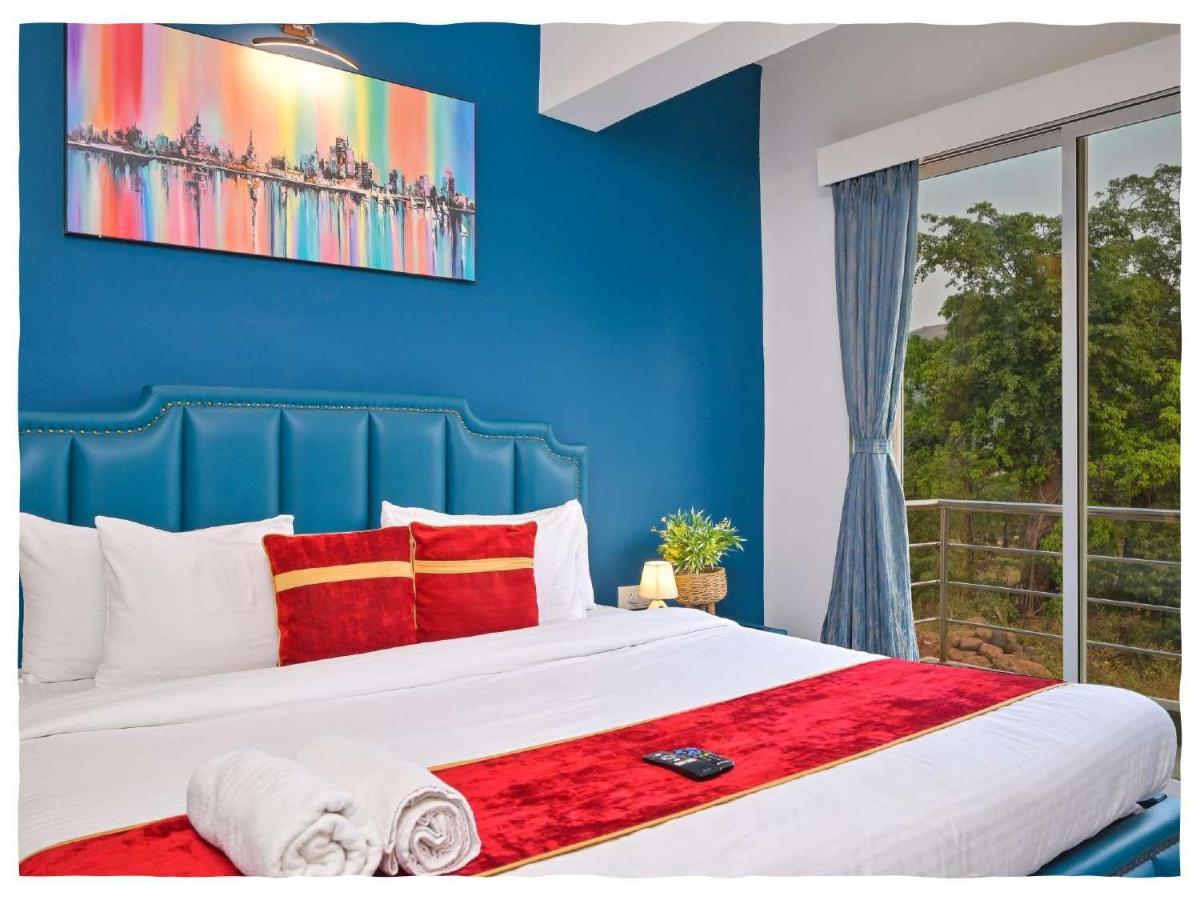 2Bhk Florista Villa Lonavala Esterno foto